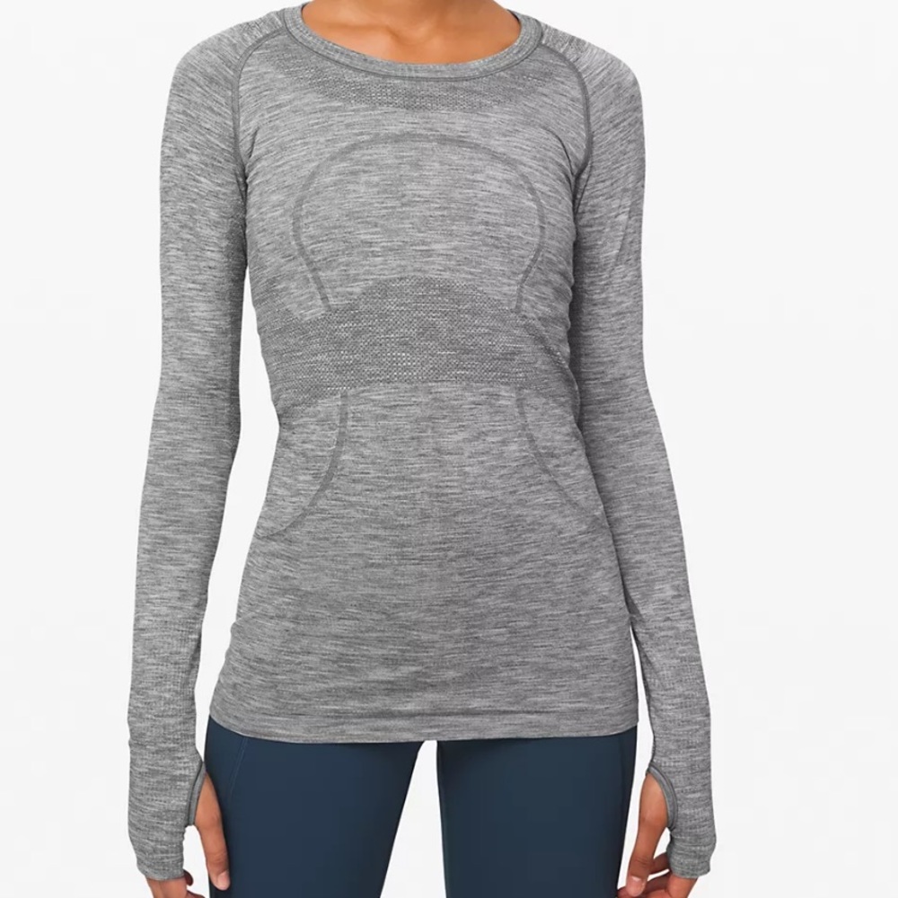Lululemon | Tech Longsleeve Shirt 2.0
